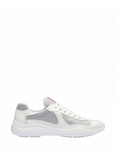 prada bike fabric sneakers