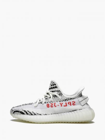 værst udpege At håndtere yeezy 350 zebra farfetch