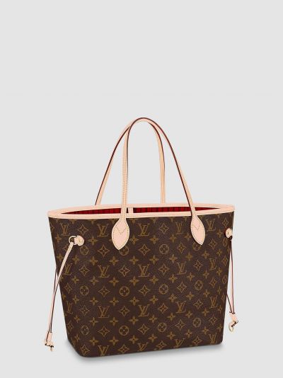 Louis Vuitton Neverfull MM Brown