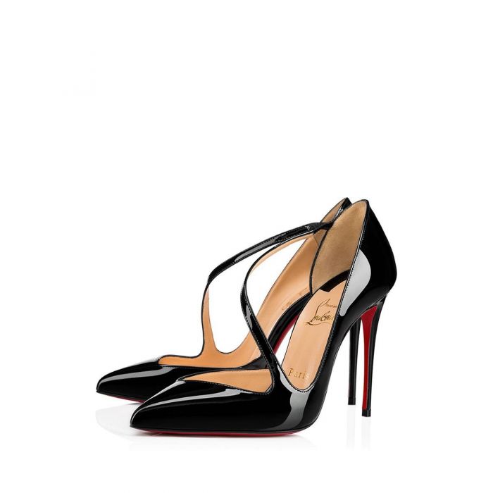 Louboutin sales jumping 100
